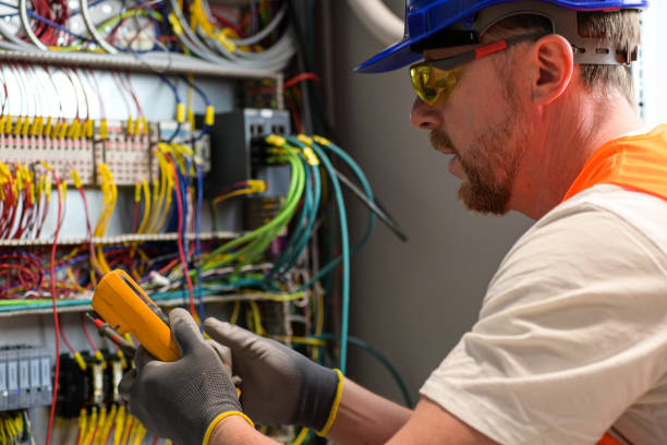 Best Local Electrician Companies  in Grant City, MO